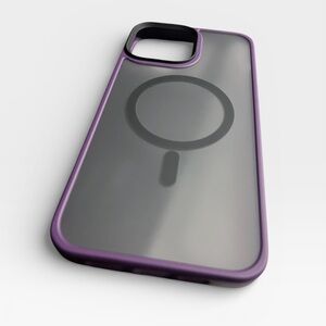 MGNAOOI MagSafe Compatible Case